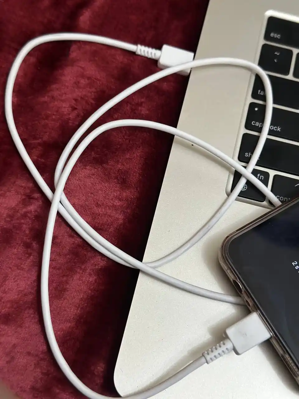 USB Type-C to Type-C кабель 100W Fast Charge — быстрая зарядка и передача данных