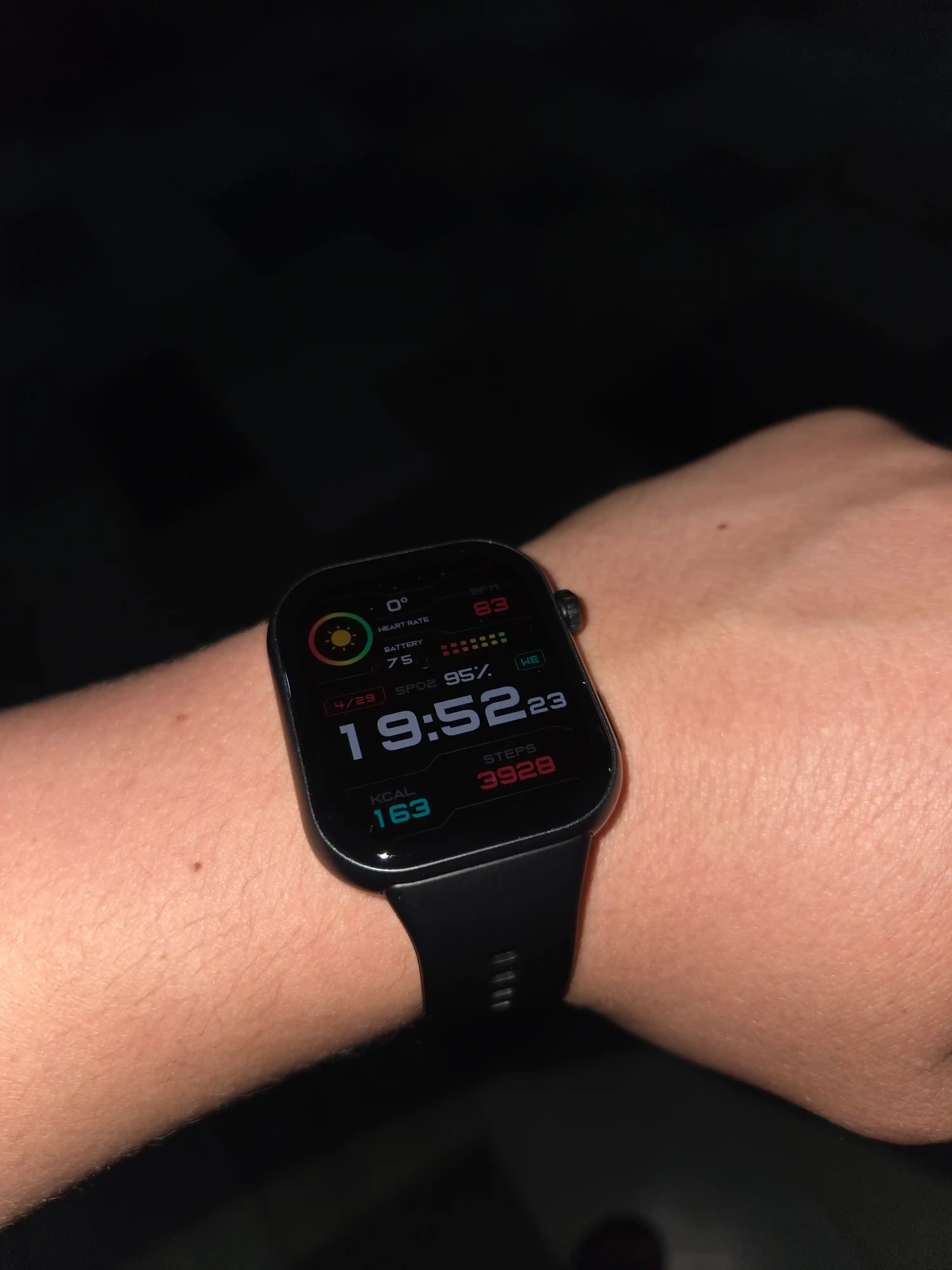 Смарт-часы HONOR Choice Watch 2i с AMOLED-дисплеем и Гарантия 1 год