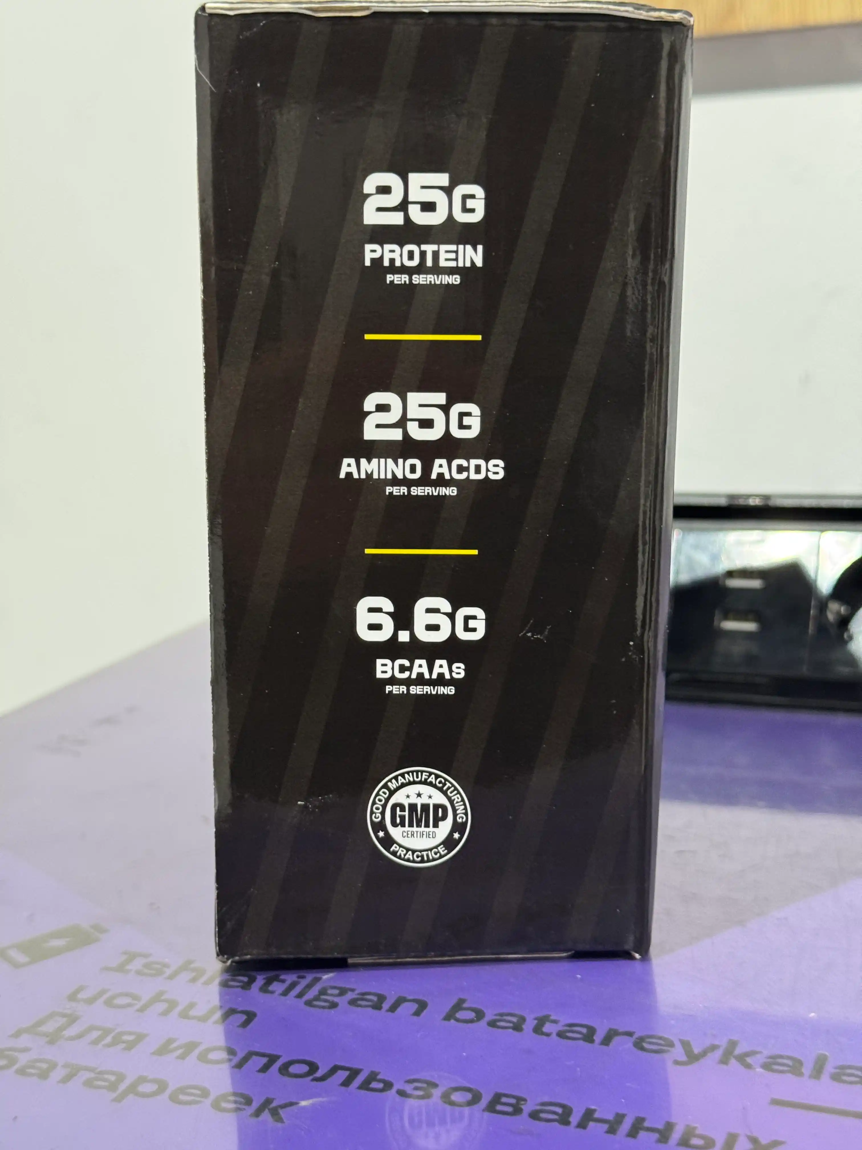 Протеин MUSCLE WHEY 100% PROTEIN 1-3-7 кг