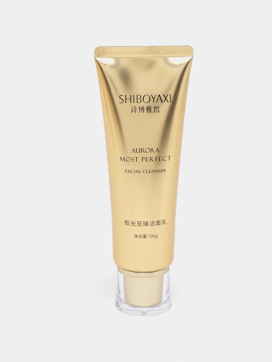 SHIBOYAXI Aurora Most Perfect очищающий гель для лица, 100г - 