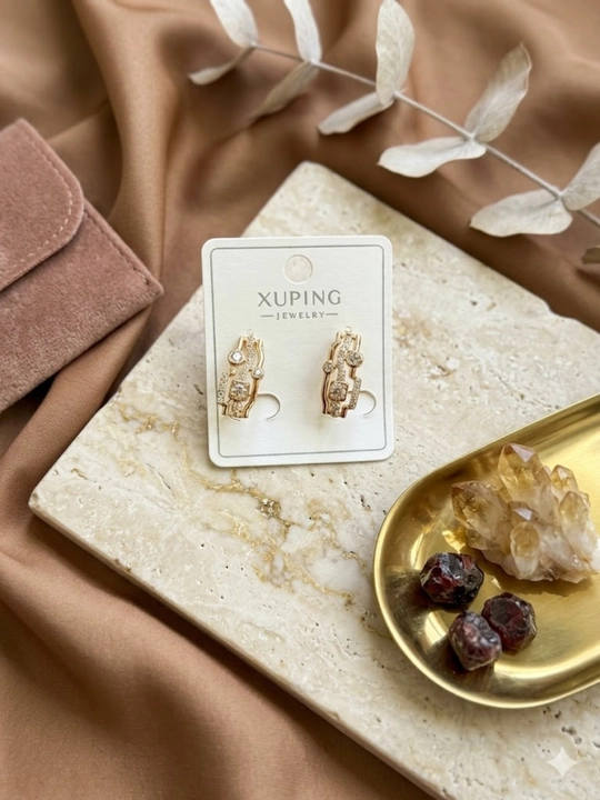 Ayollar uchun Xuping ziraklar - 