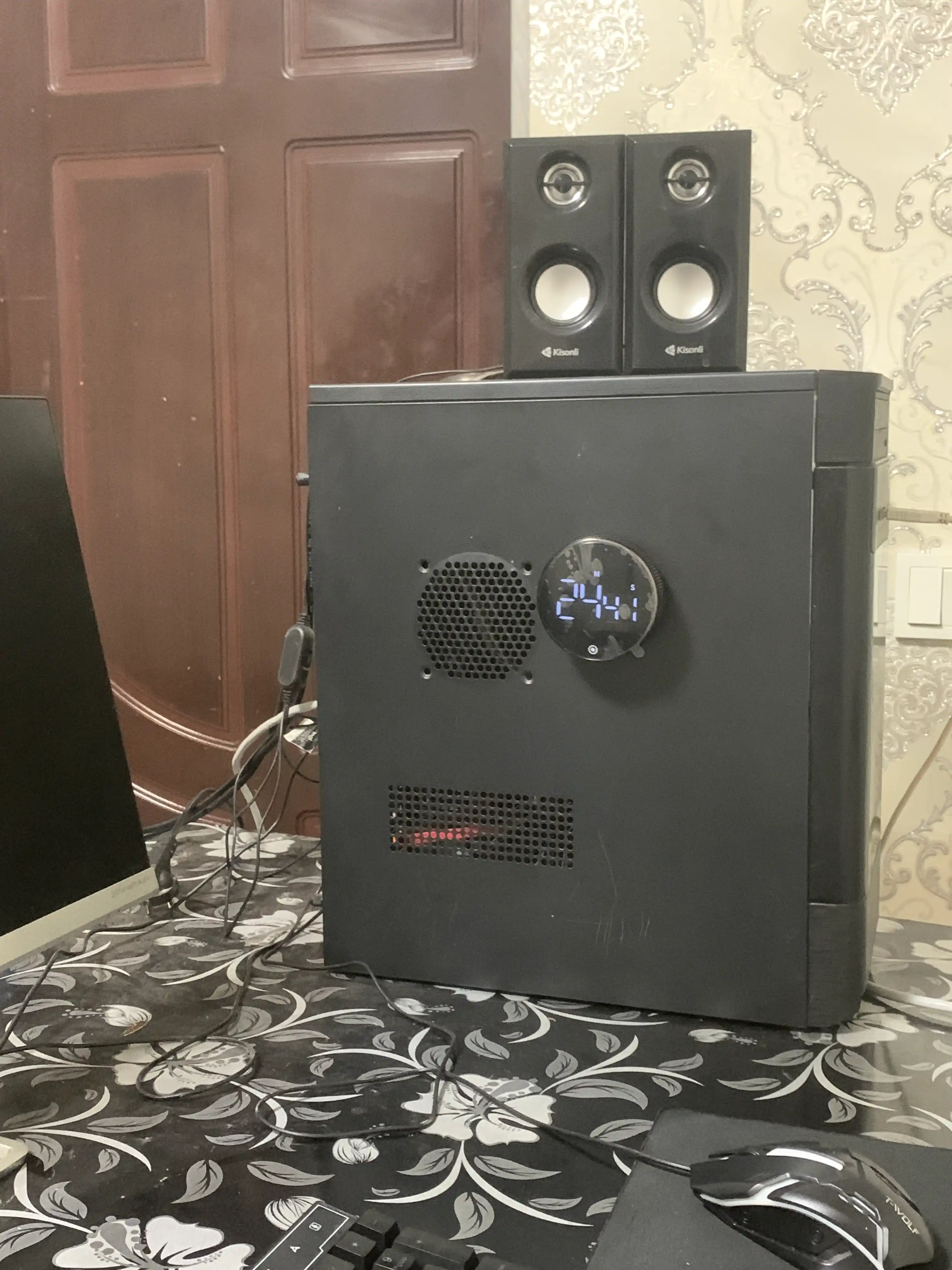 Таймер, электронный счетчик времени TIMER LED-таймер для кухни учебы спорта и дома