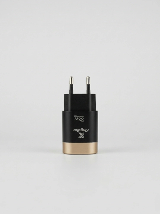 Kingdko 33W Turbo zaryadlovchi PD 33W Type-C / QC 25W Type-A - 