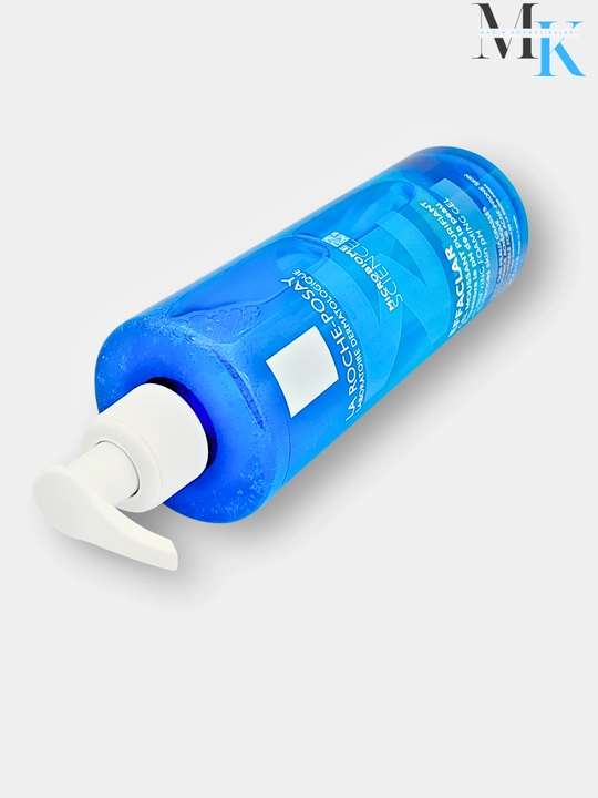 Очищающий гель для жирной и чувствительной кожи Effaclar Purifying Foaming Gel, 400 мл