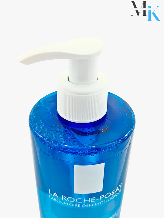 Очищающий гель для жирной и чувствительной кожи Effaclar Purifying Foaming Gel, 400 мл