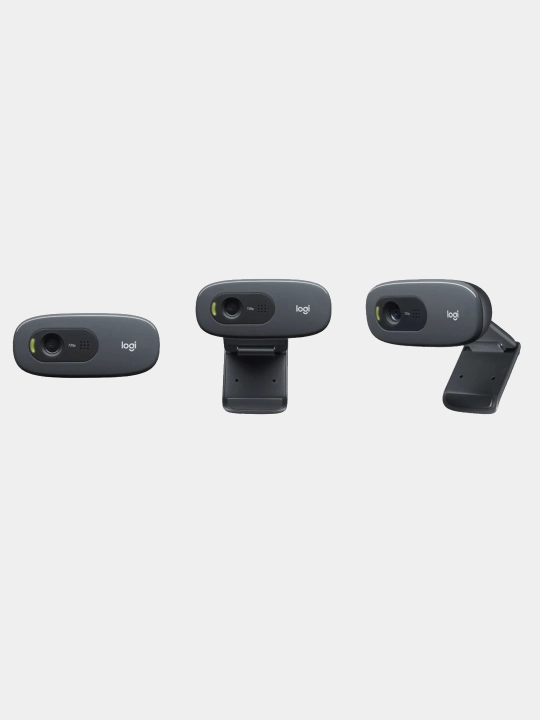 Web камера для ПК и ноутбука Logitech C270i USB 720p с микрофоном