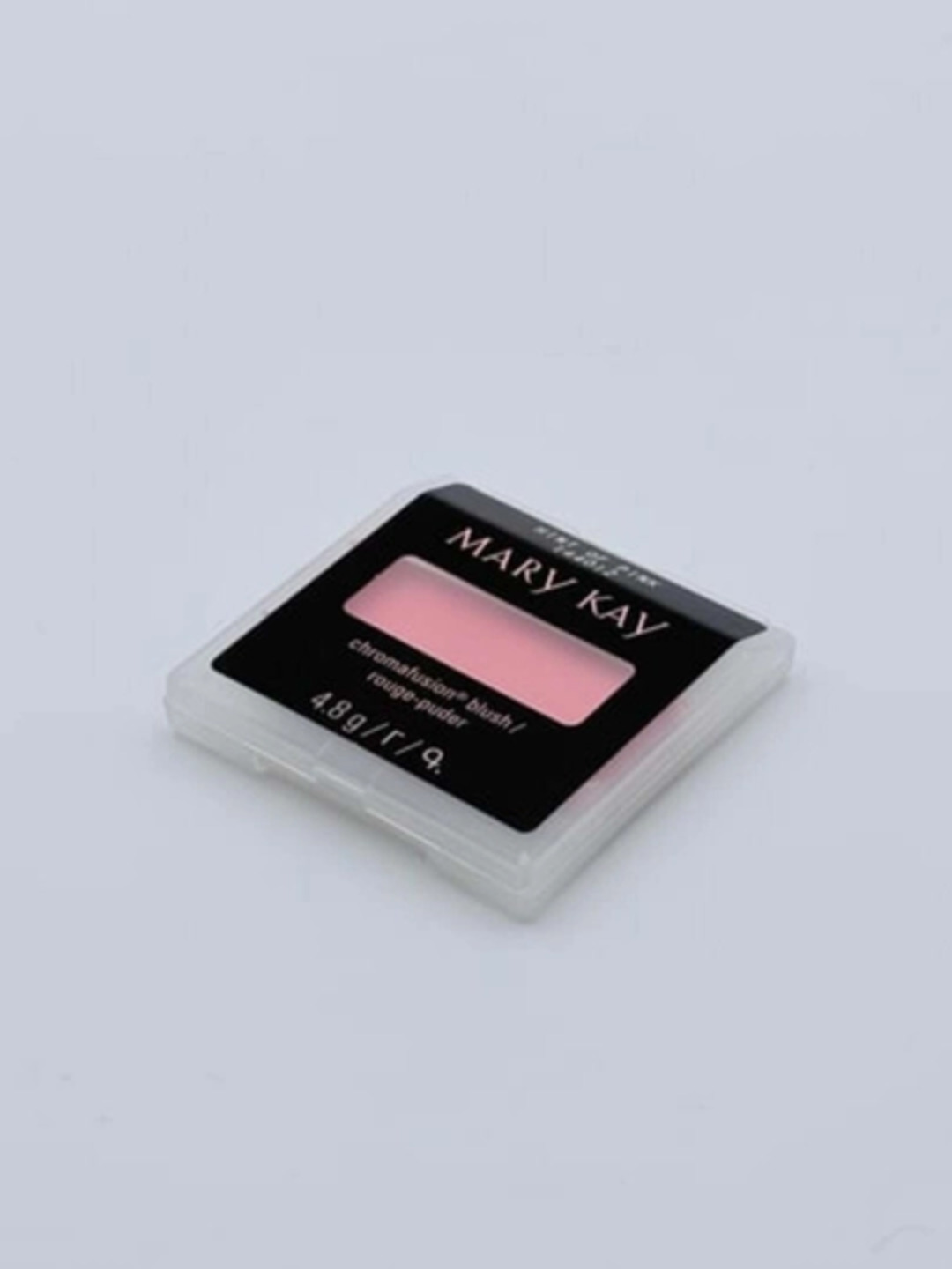 Rumyna Pushti-Shimmer Matli (Hint of Pink) - 