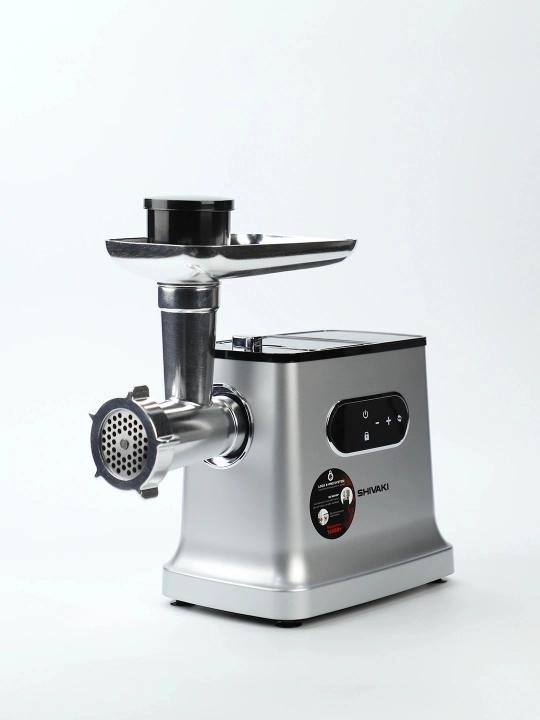 Go'sht maydalagich Shivaki MG-719, 2,5 kg/min, 3000 Vt