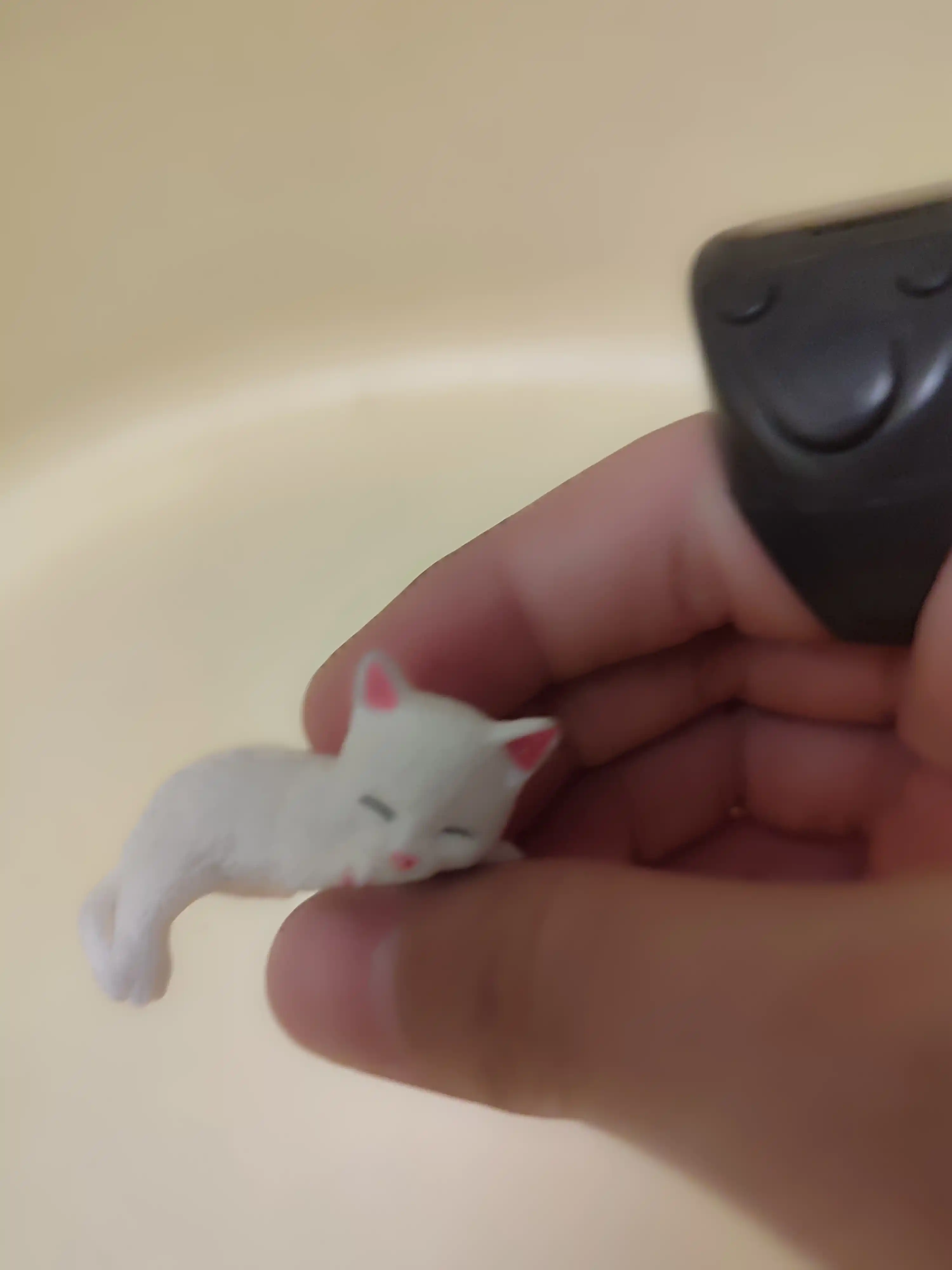 Lipuchkali Mushukcha mini figurka surpriz