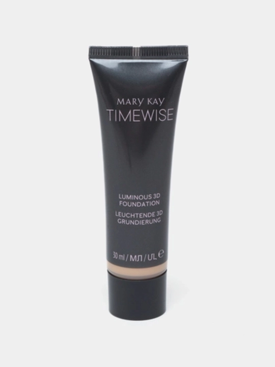 Tonal krem TimeWise 3D Quruq teri uchun Ivory T120 (IvoryW120), 100044 - 