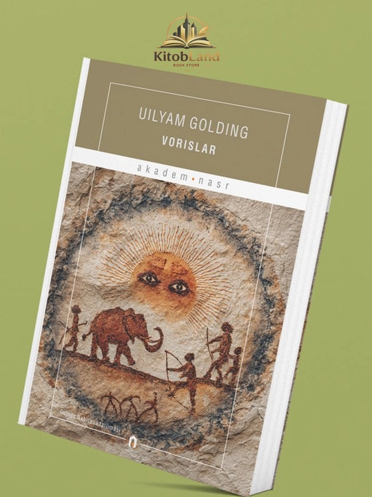 "Vorislar" - Uilyam Golding - 
