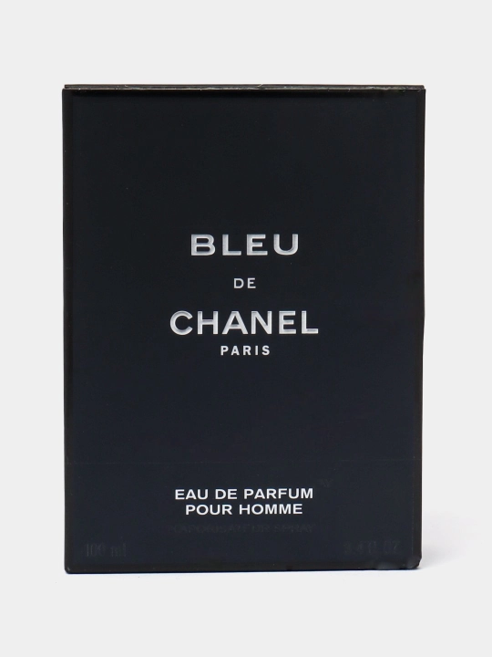 Erkaklar uchun xushbo'ylangan suv Blue de Chanel, kuzgi erkaklar ifori