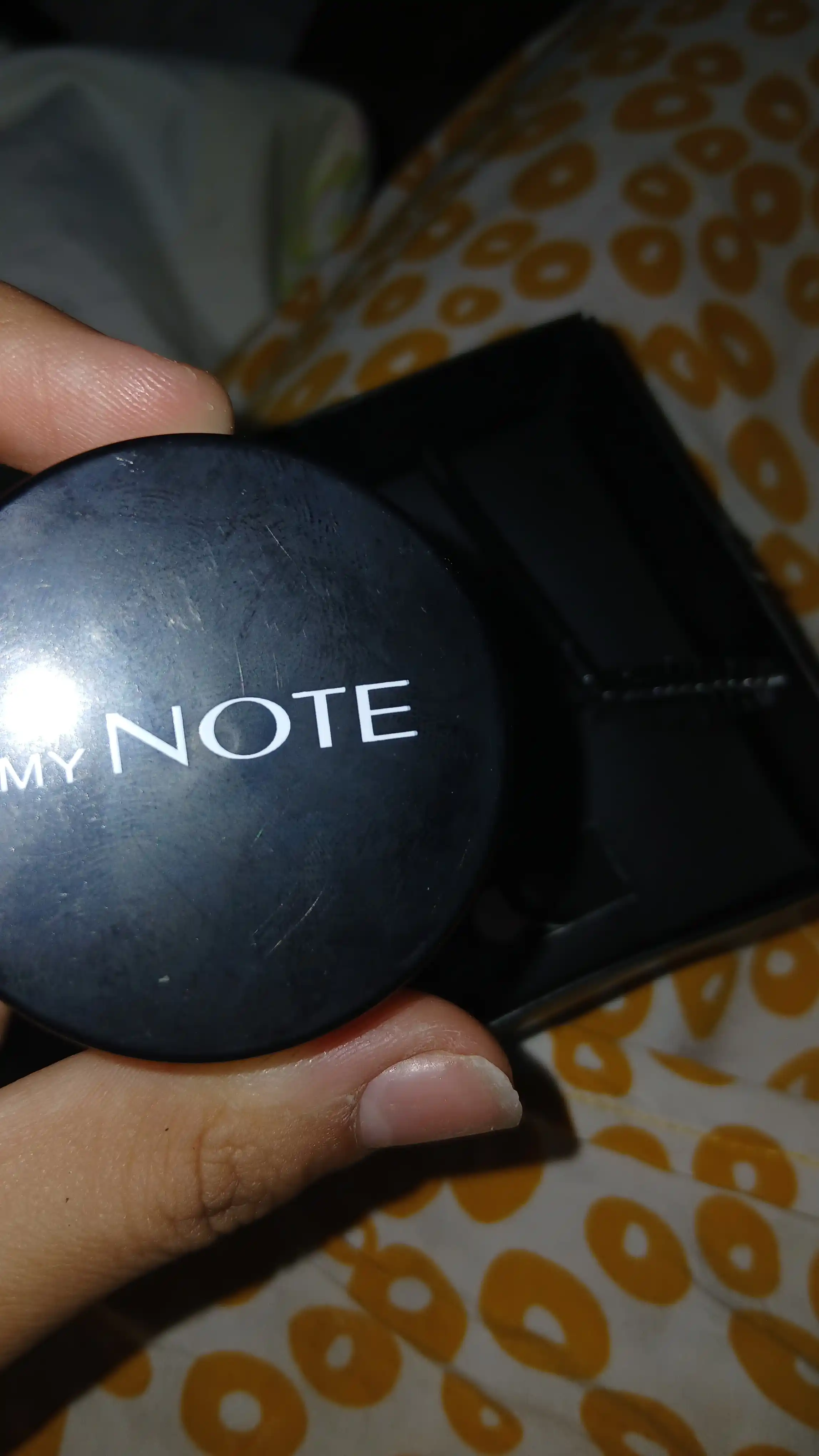 NOTE фиксатор для бровей