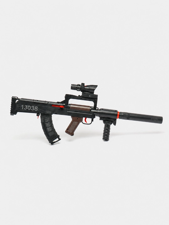 GROZA игрушечный орбиз автомат на аккумуляторе, оружие из игры PUBG и CS GO
