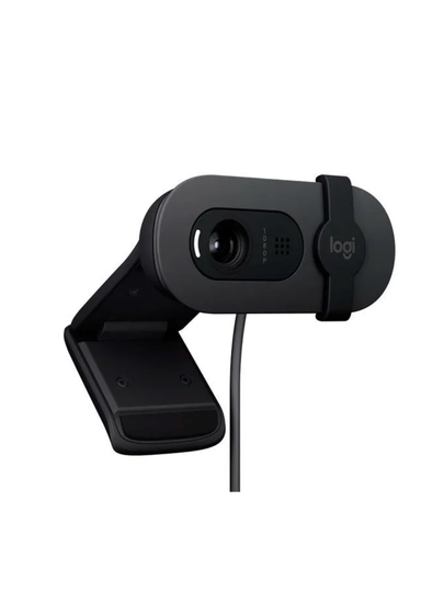 Mikrofonli Logitech C922 Pro Stream HD veb-kamerasi, MX Brio, Logitech Brio 100/90/95 FHD