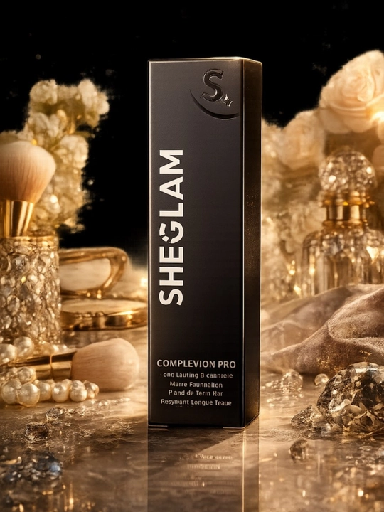Тональный крем SHEGLAM, натуральный матовый, увлажняющий, 30 мл