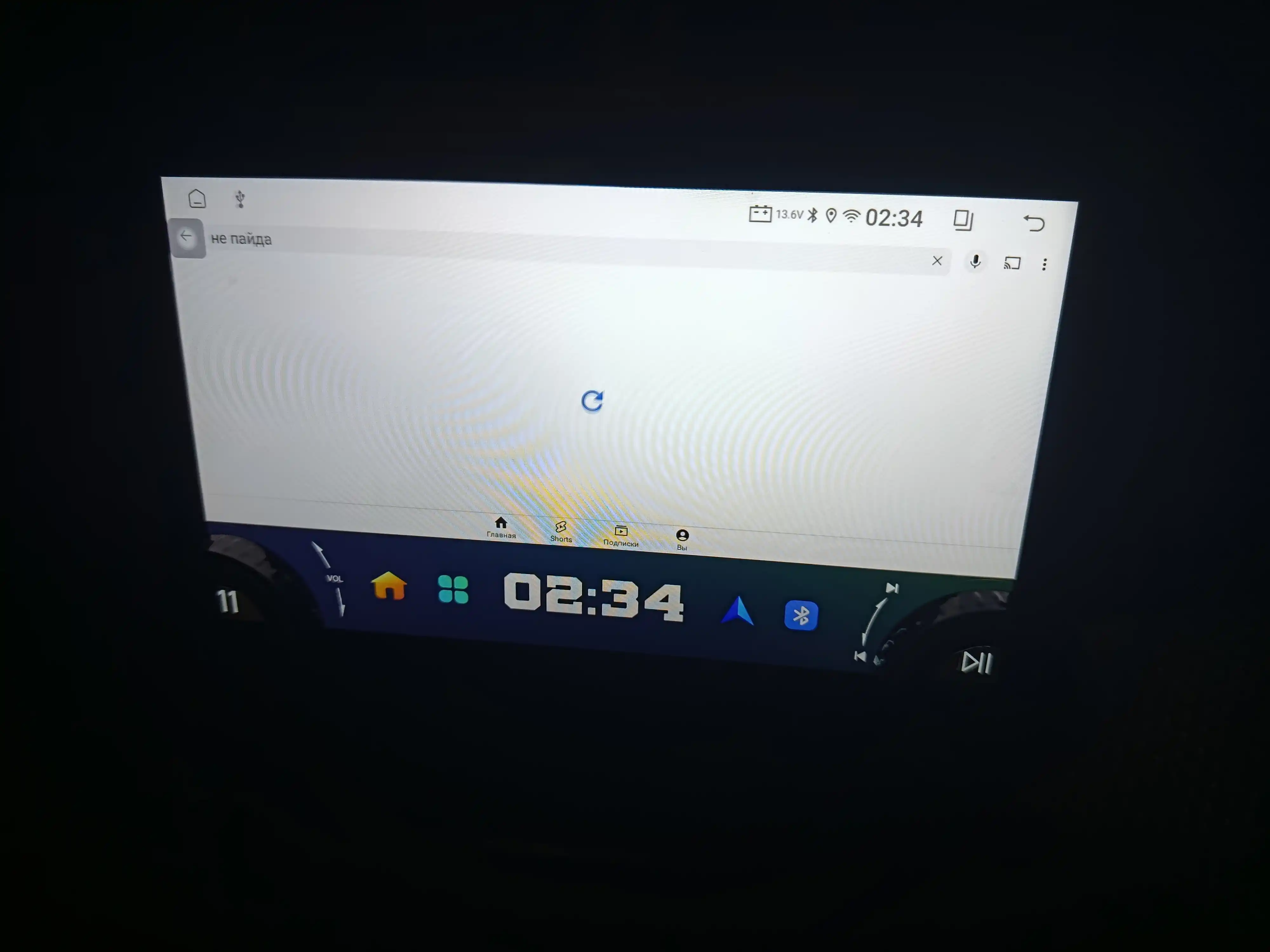 Авто монитор Tesla, Diamond X80 2K, 10.1 дюйма 4+64 ГБ, WiFi кулер, с рамкой и кабелями