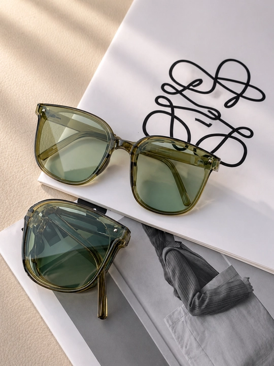 Yig‘iladigan dizayn, ixcham, har doim olib yurish uchun qulay quyoshdan saqlovchi kozoynak - 