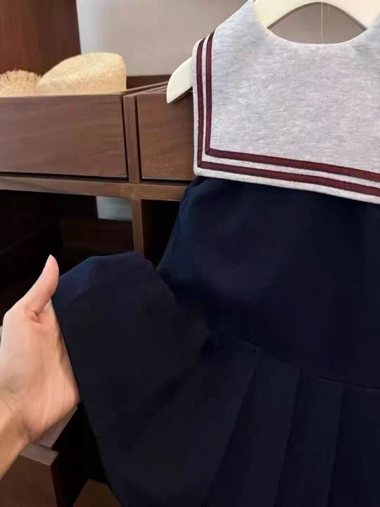 Платье для девочки летнее