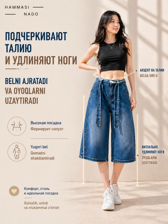 Ayollar jinsi shorti, yozgi baggy short, bermuda, kapri, kyulot oversize Y2K