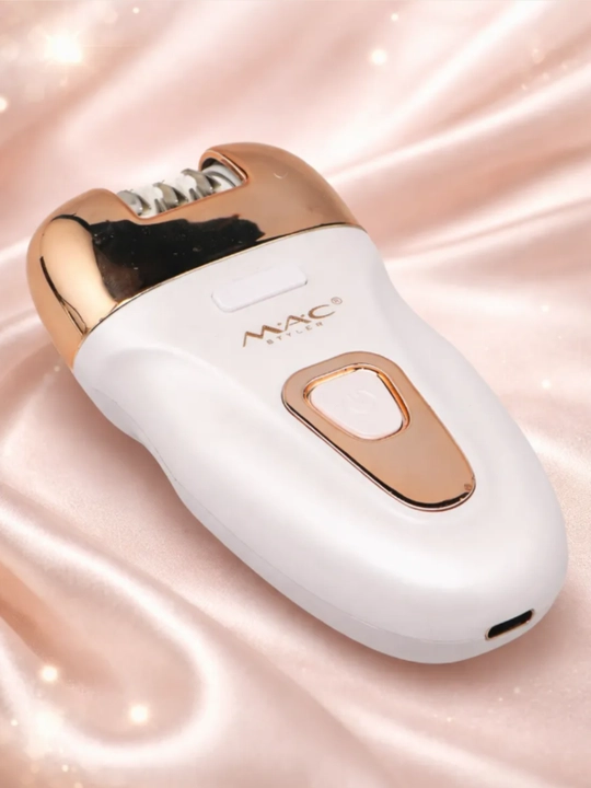 Ayollar uchun MAC Styler MC7732 - MC7736 simsiz epilyatori tana va nozik joylar uchun