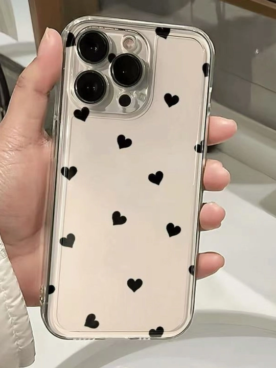 Чехол для iPhone 11, 12, 13, 14, 15, 16, Pro, Pro Max