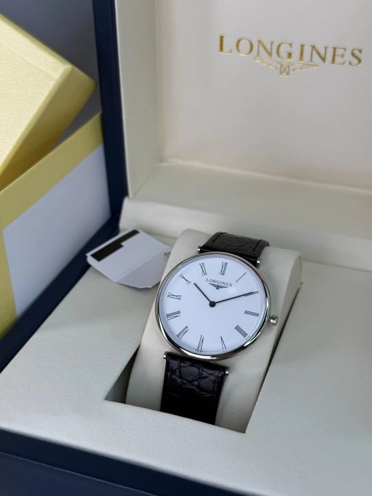 Erkaklar uchun qo'l soati, Longines La Grande 