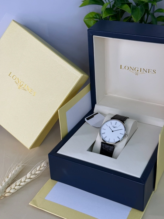 Мужские наручные часы Longines La Grande  - 
