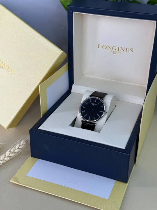 Erkaklar uchun qo'l soati, Longines La Grande 