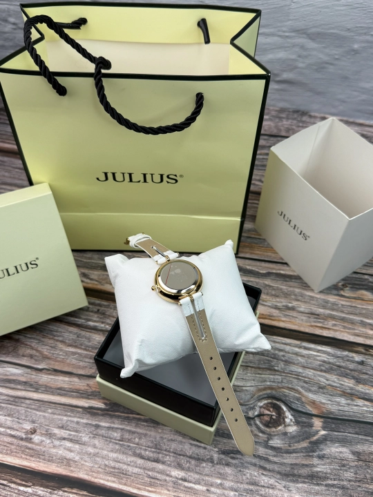 Наручные часы для женщин и девушек, JULIUS
