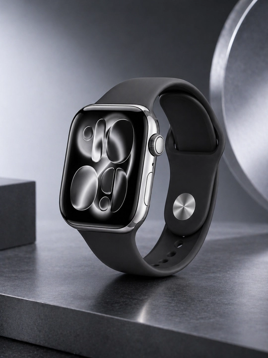 Aqlli soat SERIES-11, Android va iPhone uchun smart watch, zamonaviy dizaynli