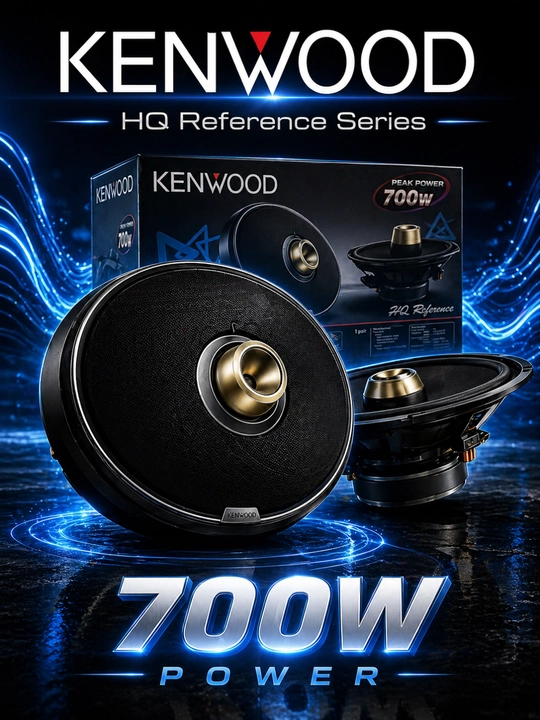 Avtomobil kolonkasi, Kenwood KFC-HQR710EX, 700 Vt - 