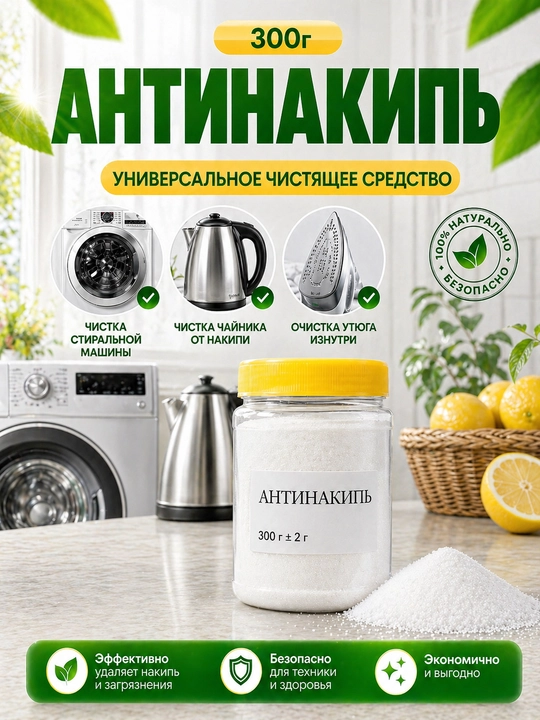 Quyqaga qarshi vosita, uy uchun universal vosita - 