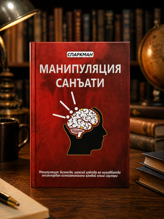 Манипуляция санъати, Спаркман - 