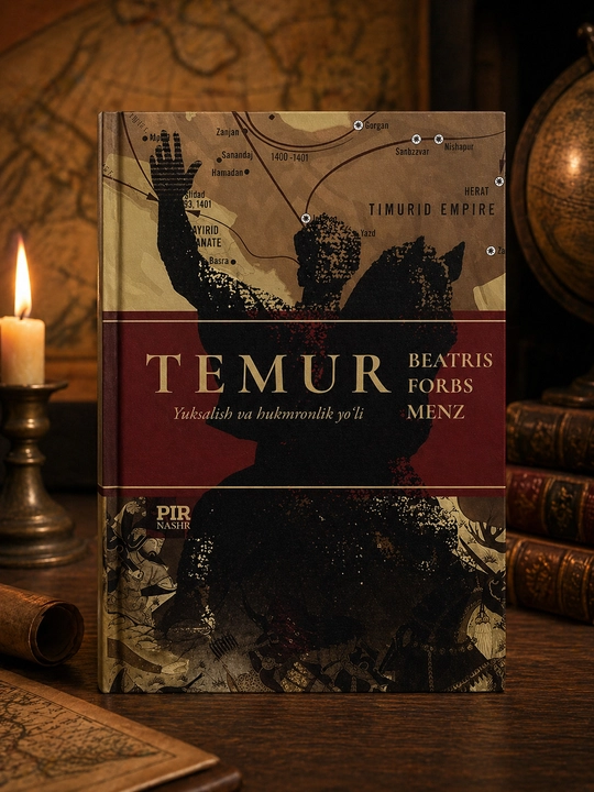 Темур, Беатрис Форбс Манз - 