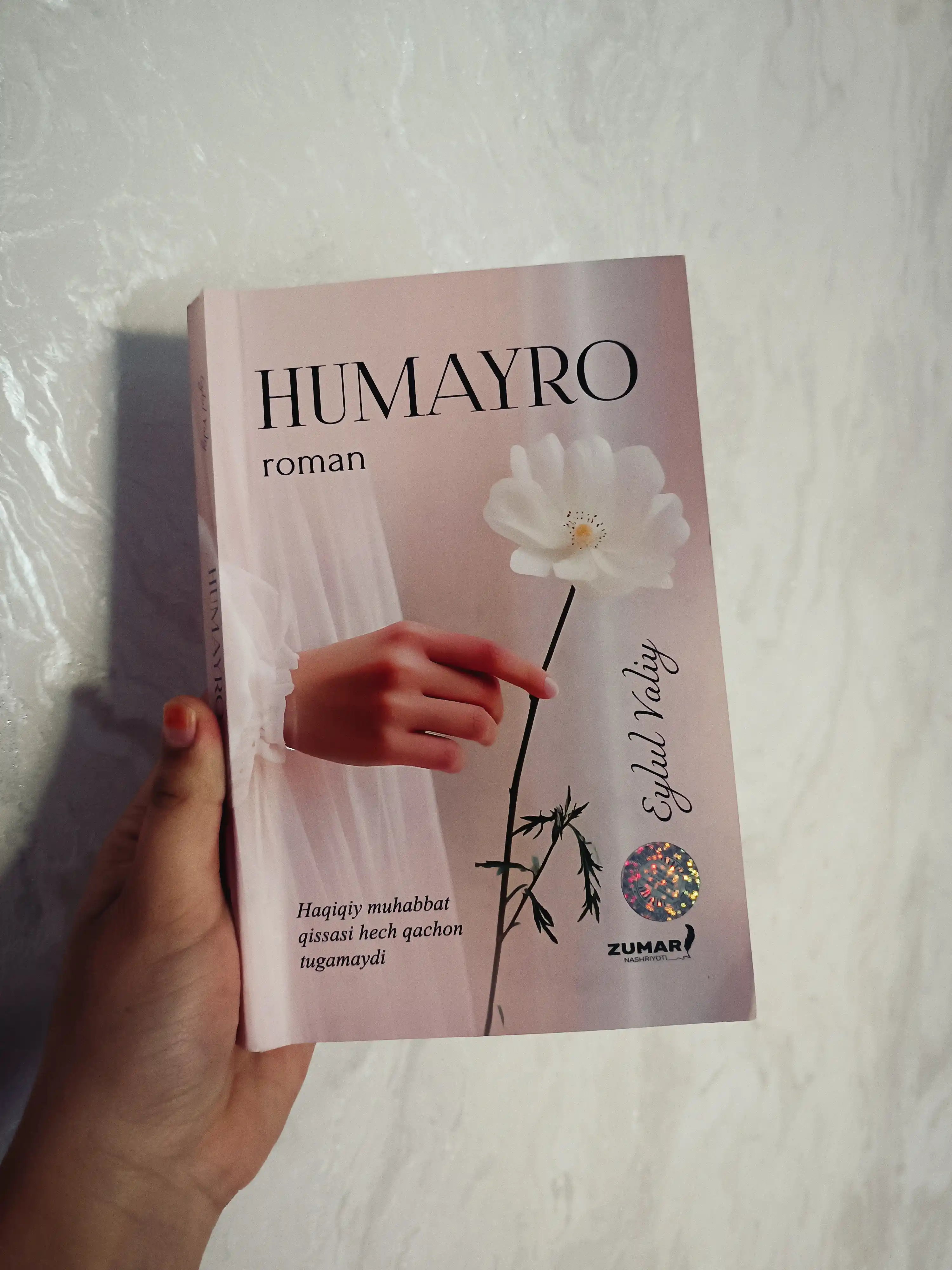 Humayro, Eylul Valiy