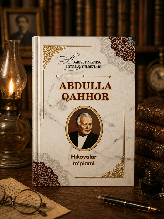 Абдулла Қаҳҳор - 