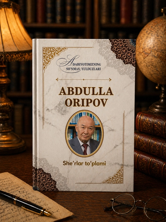 Абдулла Орипов - 