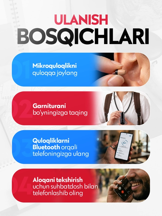 Микронаушник, микрочип, капсульный микронаушник, Bluetooth магнит, нано наушник