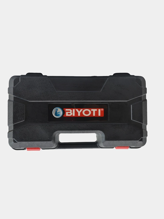 Вибратор для плитки аккумуляторный Biyoti BYT-LT02 20V, 150 кг, 9 режимов, с кейсом