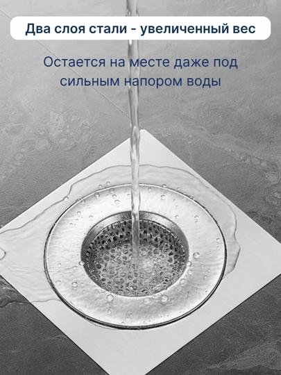Фильтр-сетка для раковины и ванной, сеточка для раковины и ванной