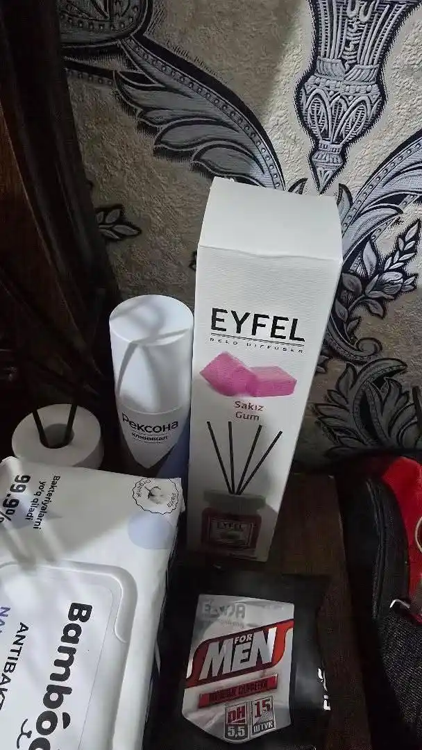 Uy, ofis va avto uchun havo xushbo'ylagichi "Eyfel"