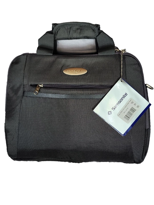 Сумка для ноутбука Samsonite, 2-в-1. Противоударная. Удобная сумка для переноски ноутбука - 