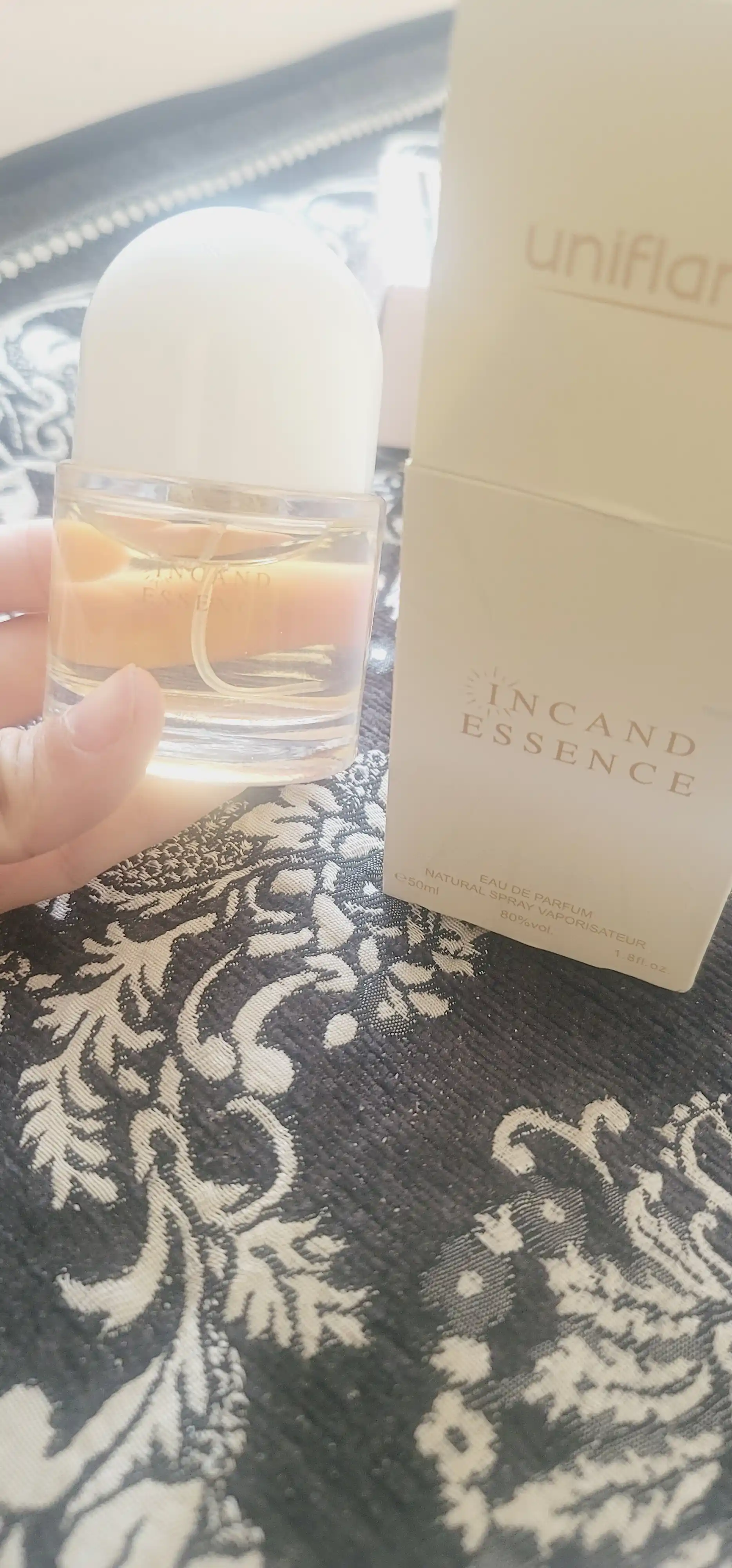 Ayollar atiri, Incandessence, qizlar uchun sovg'a, 50 ml
