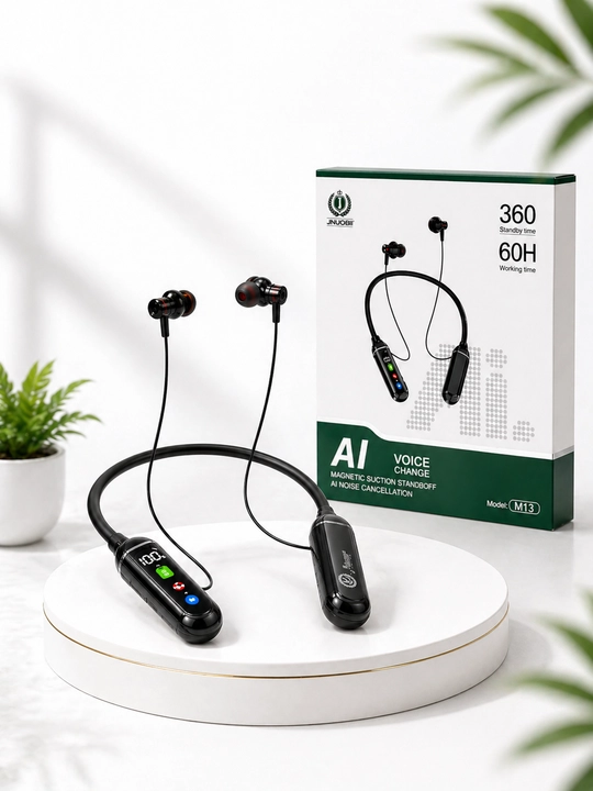 Simsiz Bluetooth quloqchin