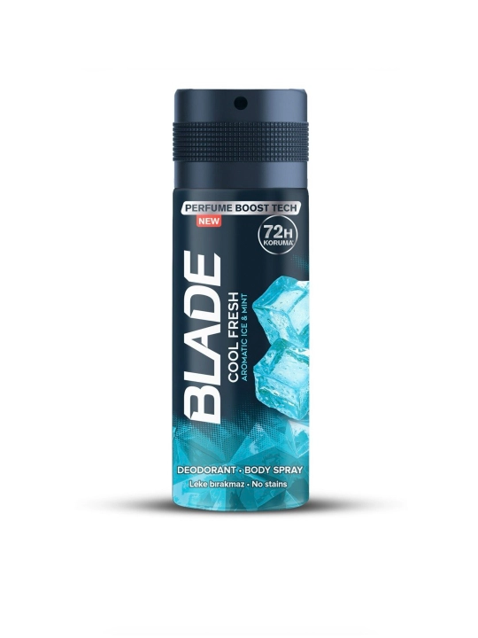 Дезодорант Blade Cooler, 150 мл - 