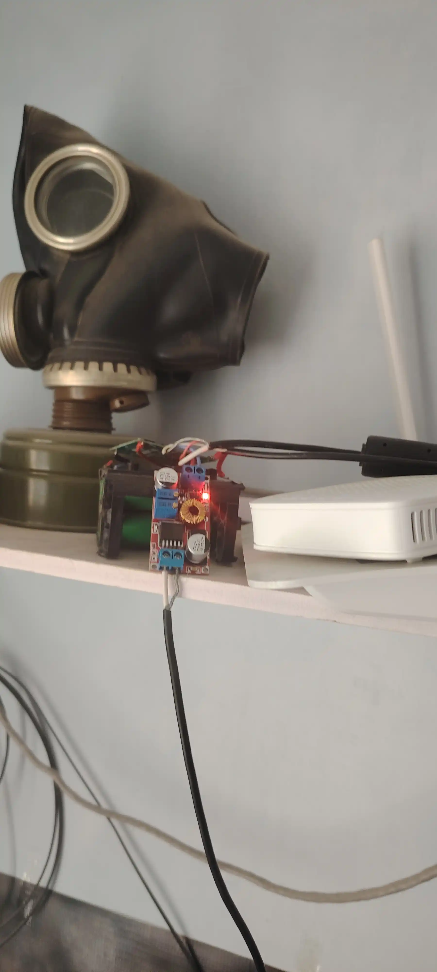XL4015 E1 5A DC в DC CC CV литиевая батарея, понижающая зарядная плата 18650 arduino DIY