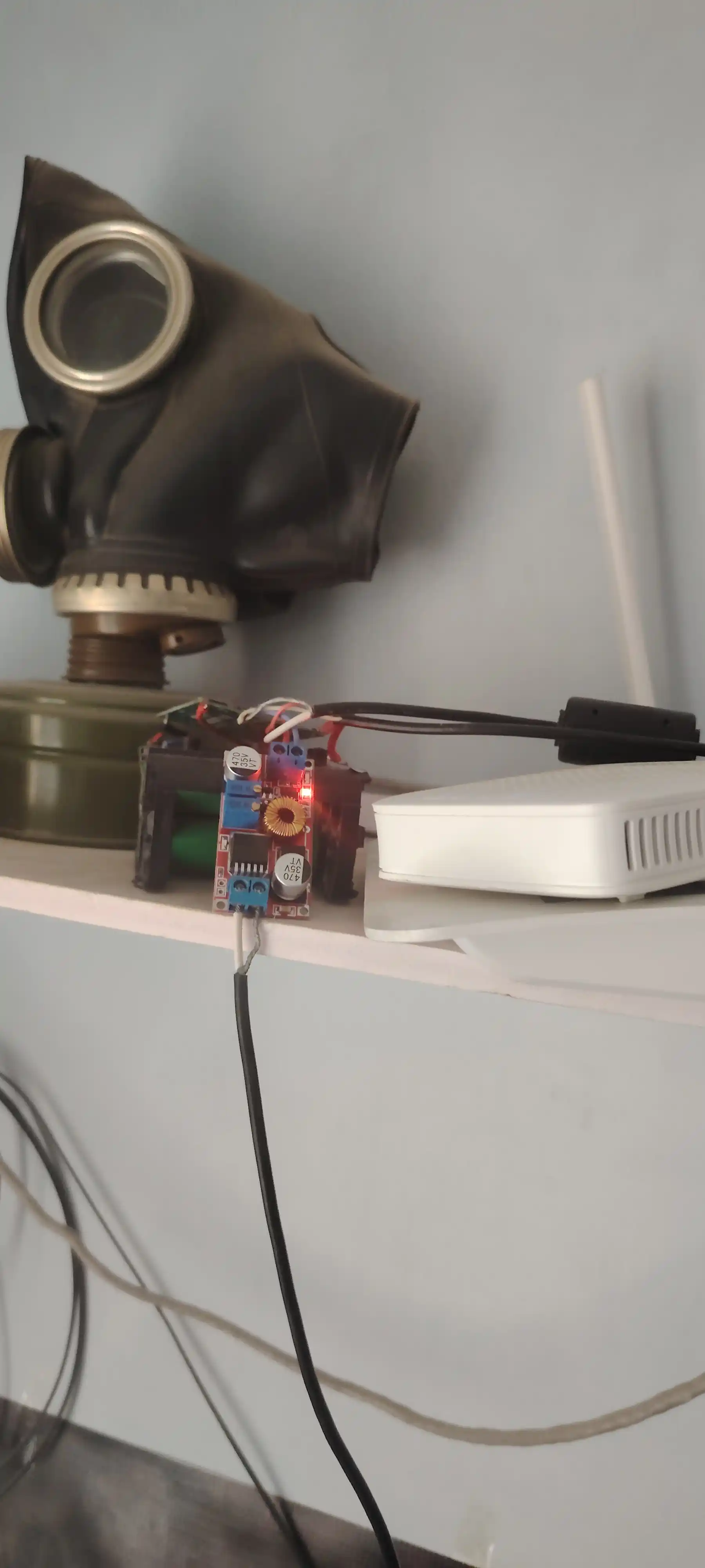 XL4015 E1 5A DC в DC CC CV литиевая батарея, понижающая зарядная плата 18650 arduino DIY