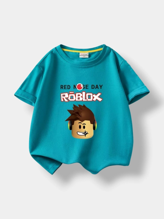 Bolalar uchun "Roblox" futbolka - 