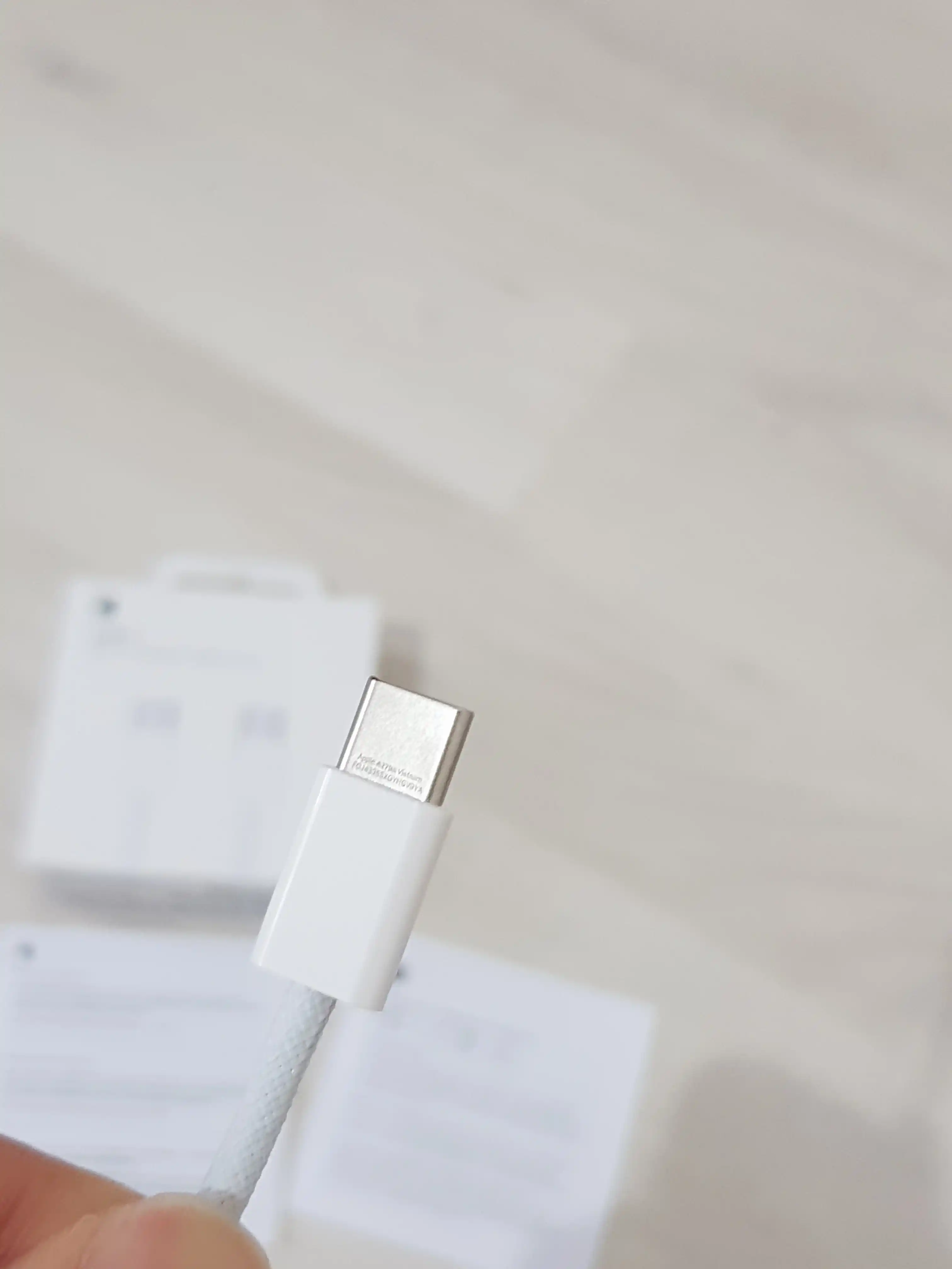 Iphone va Andiroid uchun Type-C/Type-C kabel Barcha qurilmalar uchun Iphone 15/16/17/18